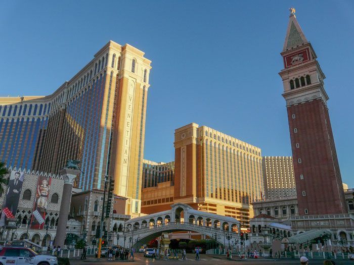 Hotel Venetian
