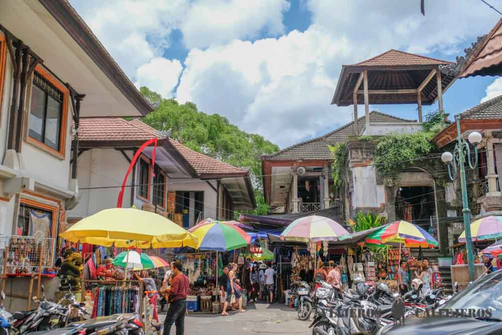Mercado de Ubud