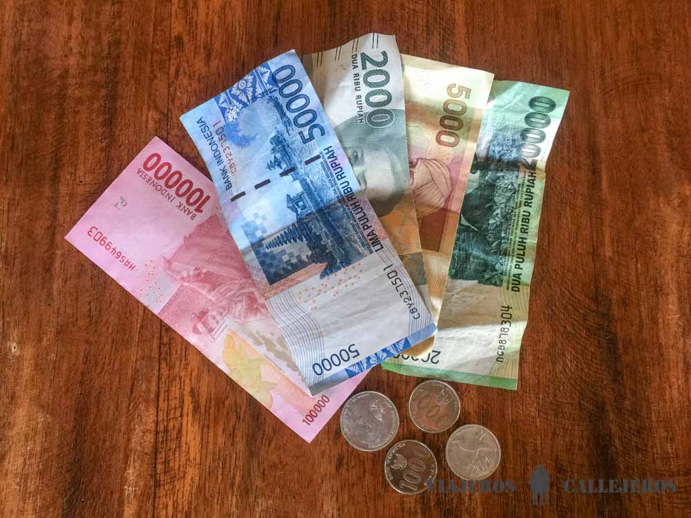 Moneda Bali