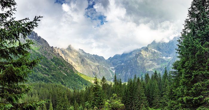 Montes Tatras