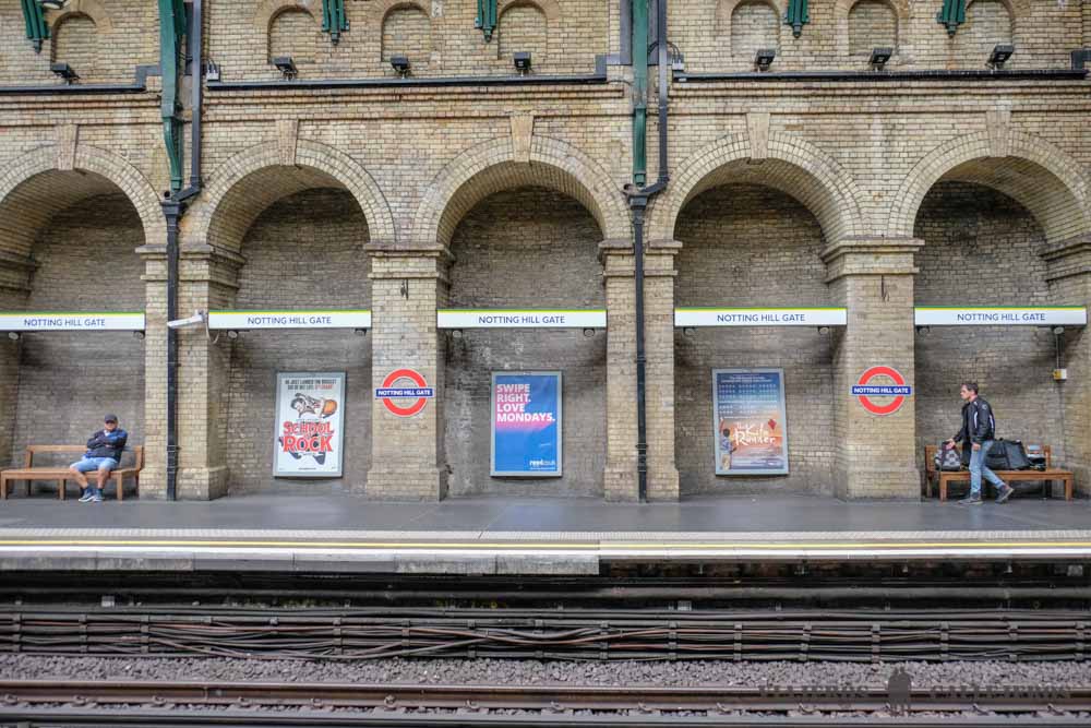 Notting Hill Gate