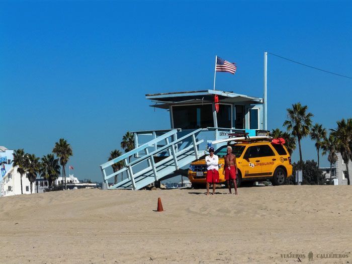 Playa de Santa Mónica