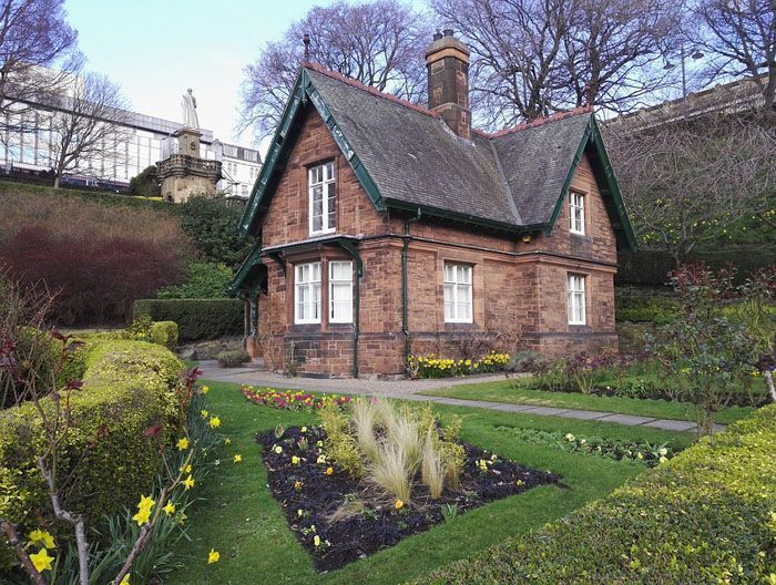 Princes Street Gardens