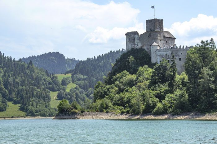 Río Dunajec