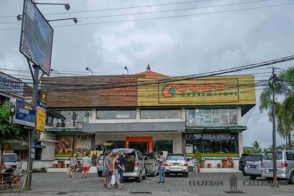 Supermercado Cooco