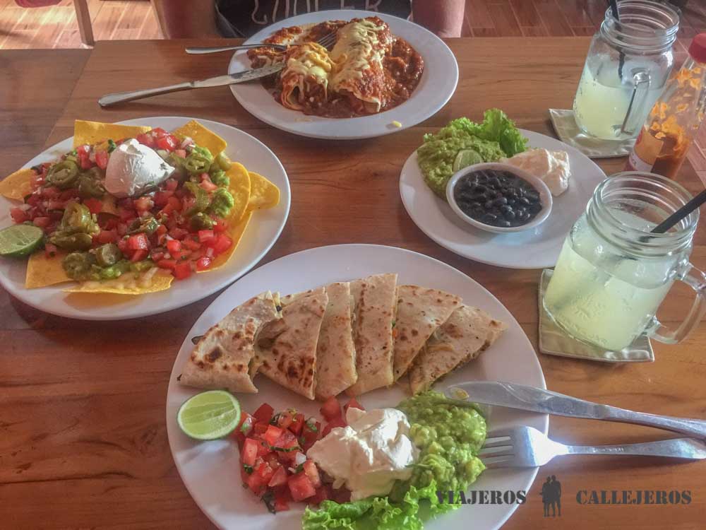 Taco Casa. Donde comer en Ubud