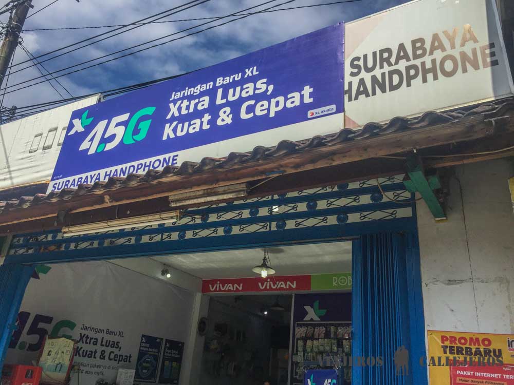 Tienda para comprar tarjeta SIM en Ubud y tener internet al viajar a Bali