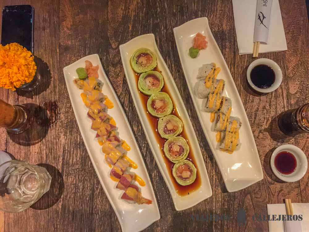 Toro Sushi