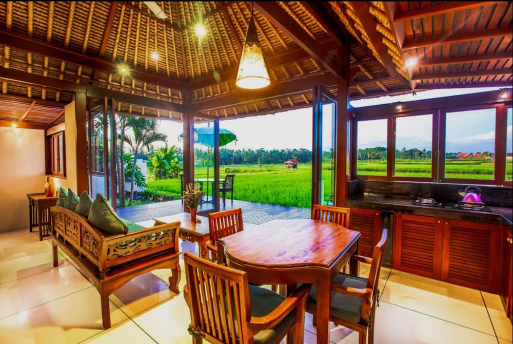 Villa Airbnb en Bali