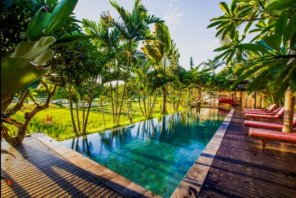 Villa Airbnb en Bali