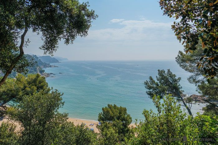 Vistas desde el mirador de la Ermita de Santa Cristina