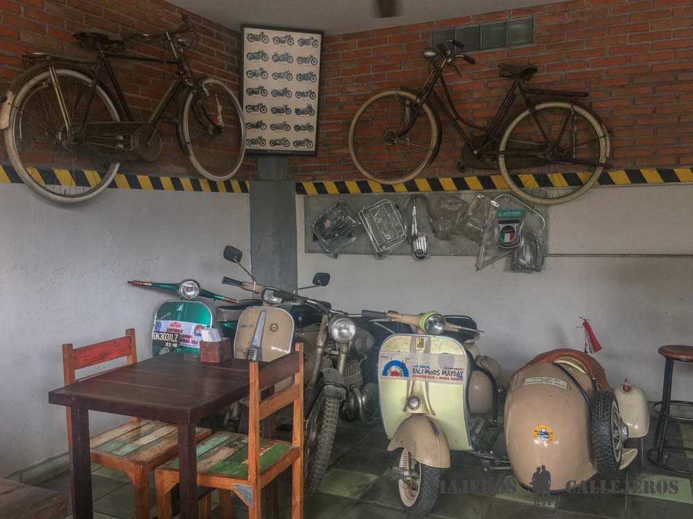 Warung Garasi. Los mejores restaurantes de Ubud
