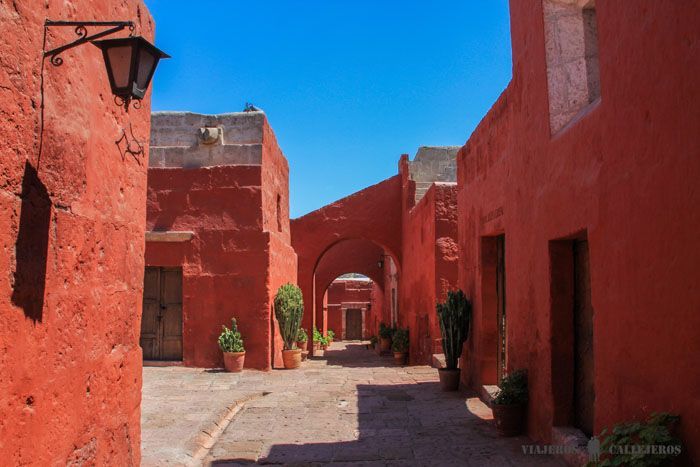 Free tours en Arequipa