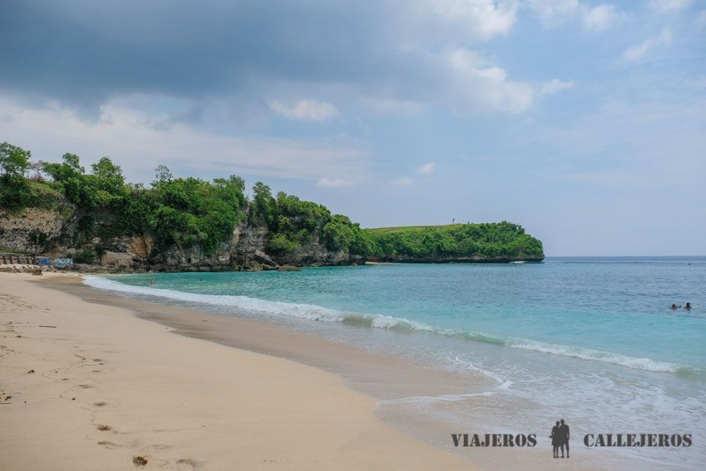 Balangan, otra de las mejores playas de Bali