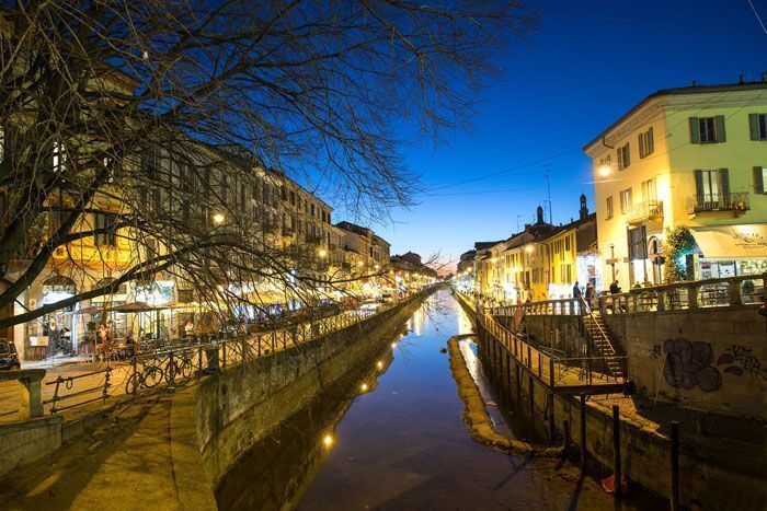 Barrio de Navigli
