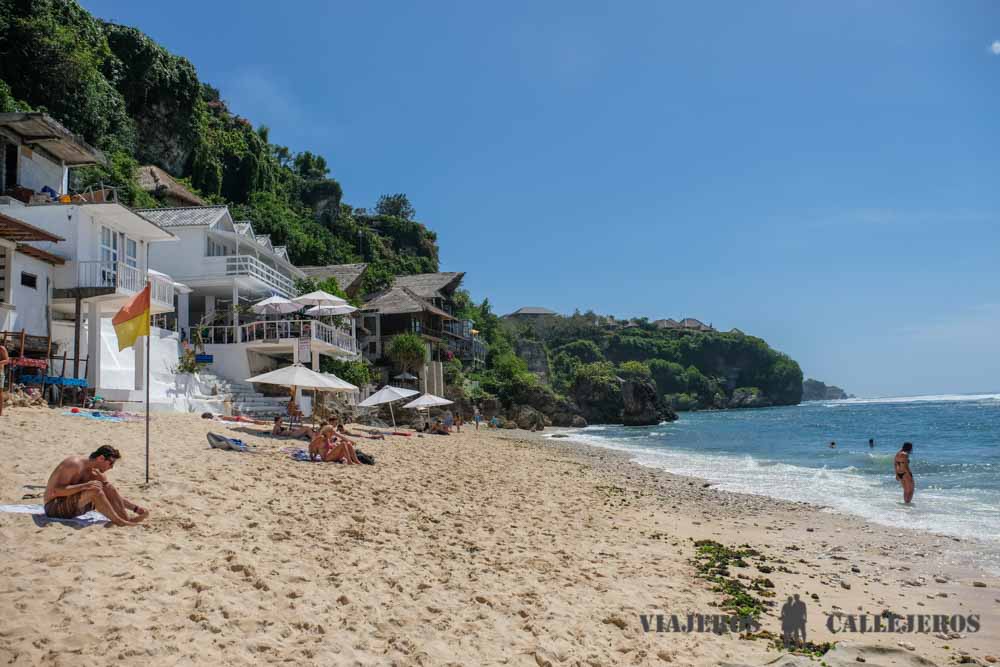 Bingin Beach
