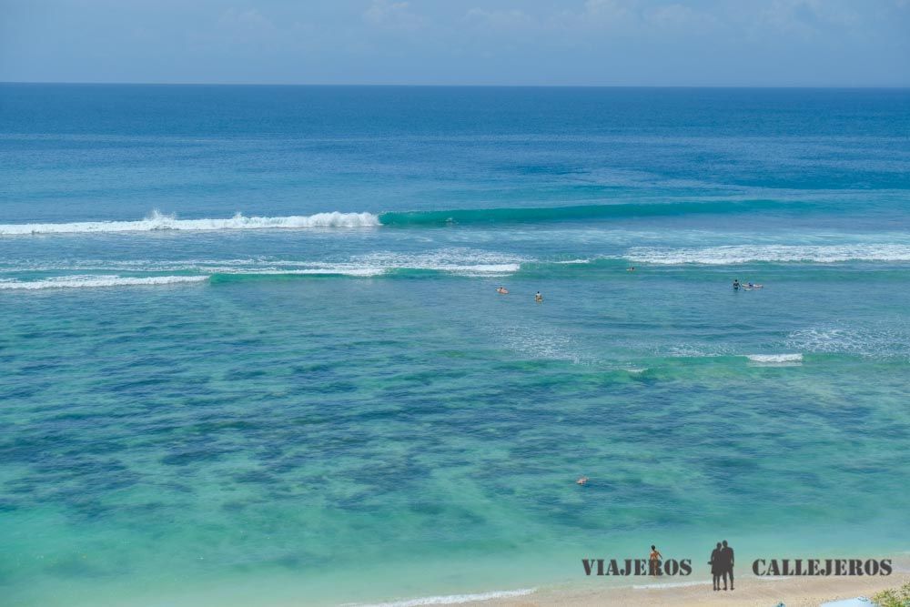 Bingin Beach