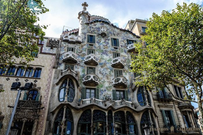 Free tour de Gaudí y la Barcelona modernista