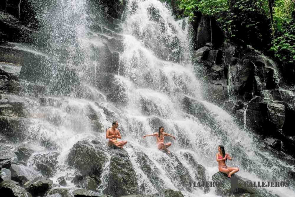 Kanto Lampo, una de las cascadas que no puedes perderte en la ruta por Bali