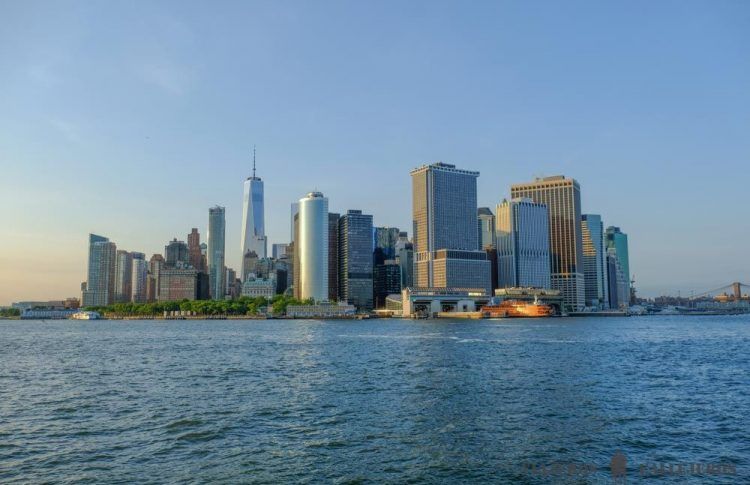 Lower Manhattan
