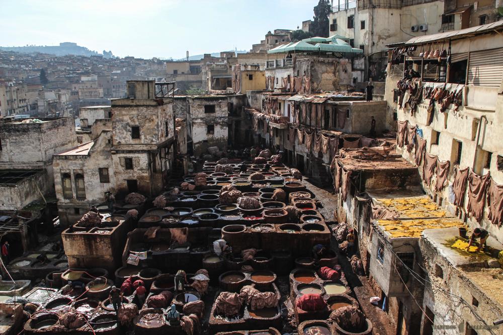 Fez, una de las ciudades que no pueden faltar en la guía de Marruecos