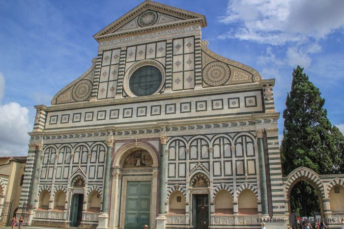 Iglesia Santa María Novella