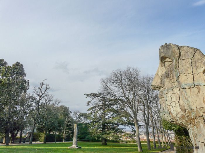Jardín de Bóboli