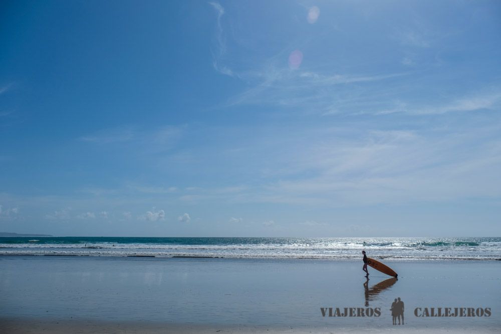 Kuta. Las mejores playas de Bali