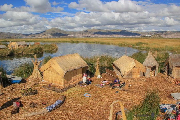 Lago Titicaca