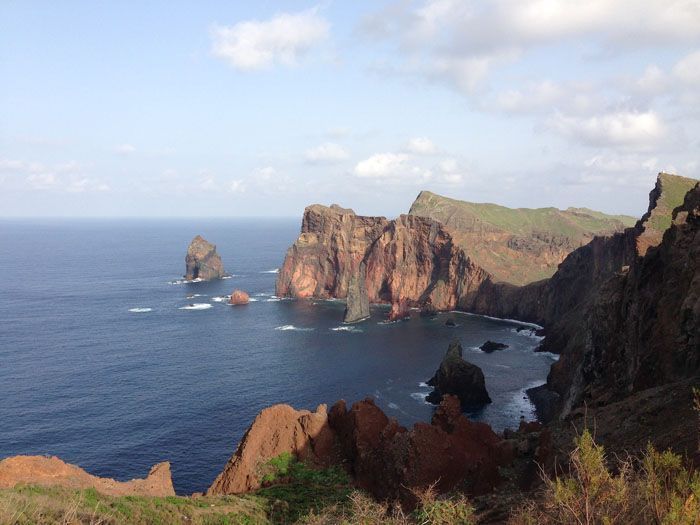 Madeira, uno de los lugares que ver en Portugal
