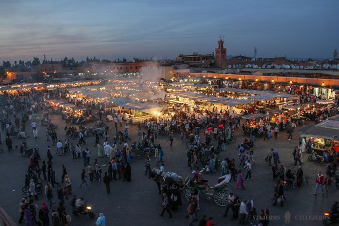 Marrakech