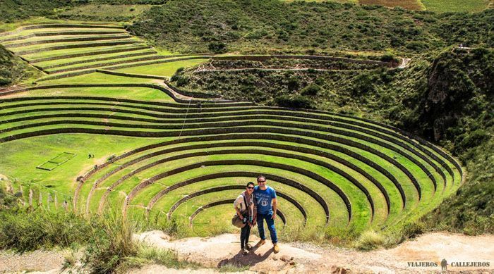 Moray en el Valle Sagrado