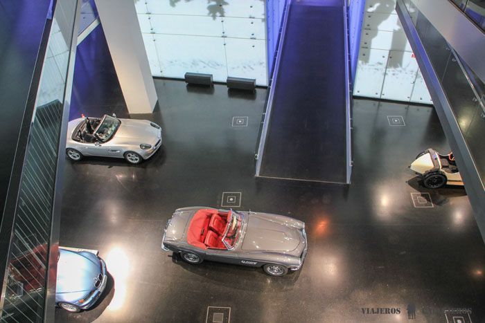 Visitar el Museo BMW en el Múnich en 2 días