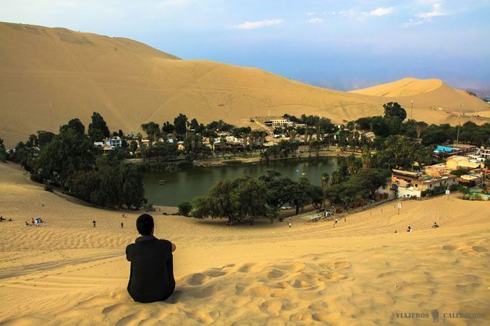 Oasis de Huacachina