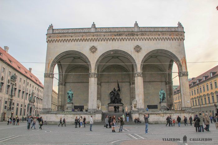 Odeonsplatz