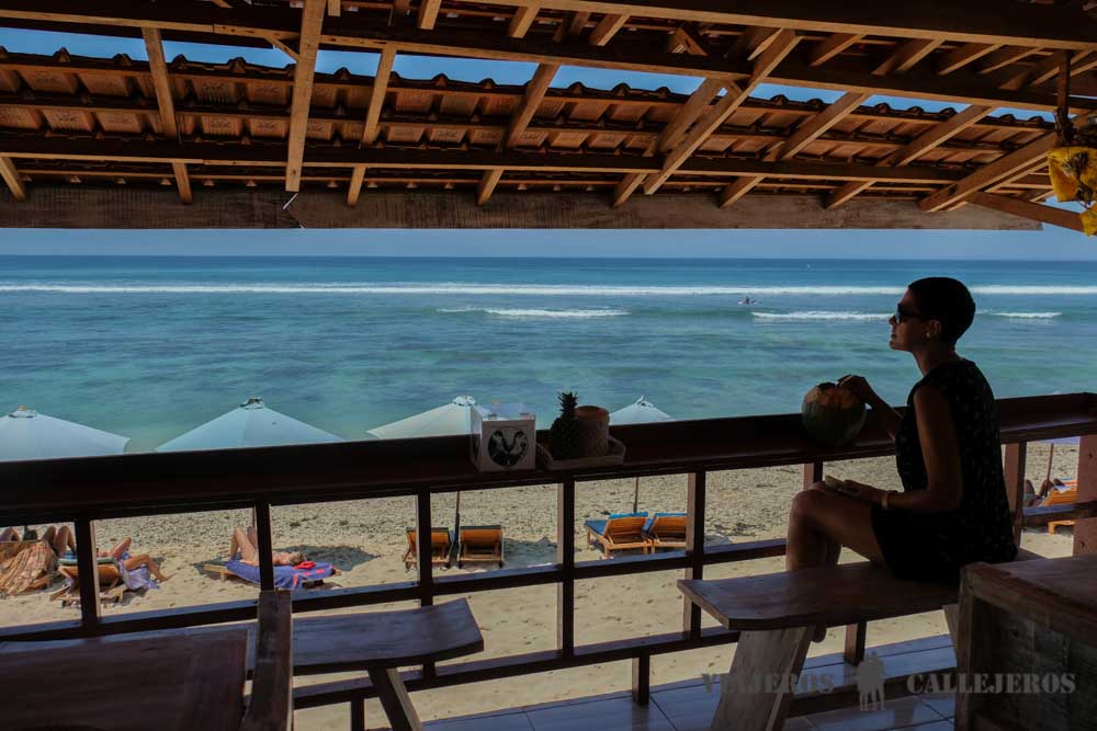 Padang Padang, otra de las mejores playas de Bali