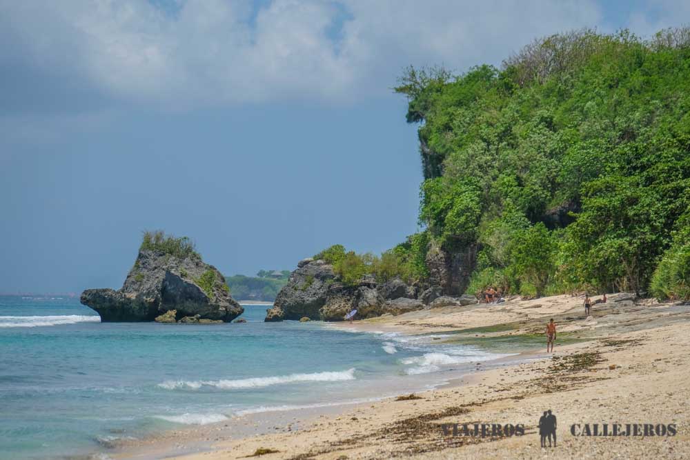 Padang Padang Beach