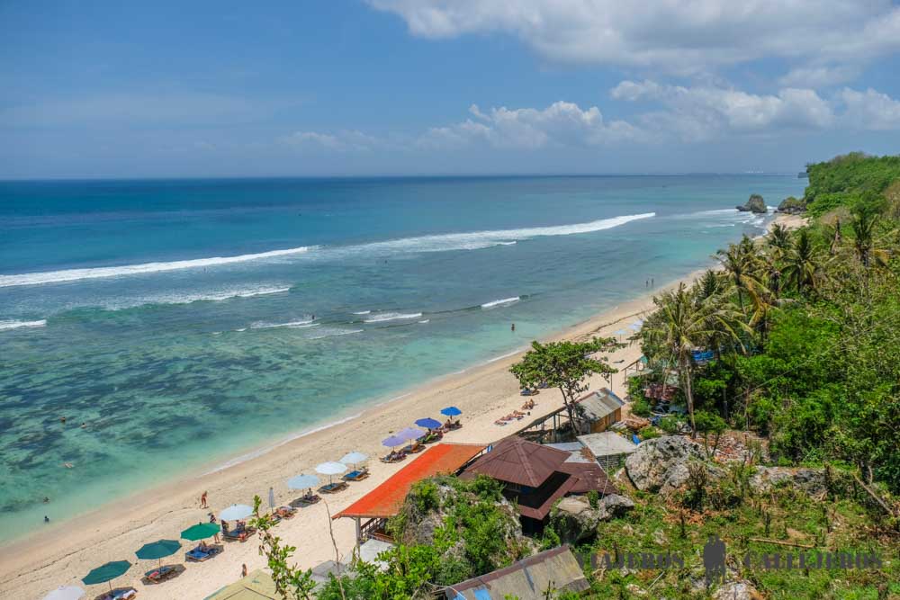 Padang Padang Beach