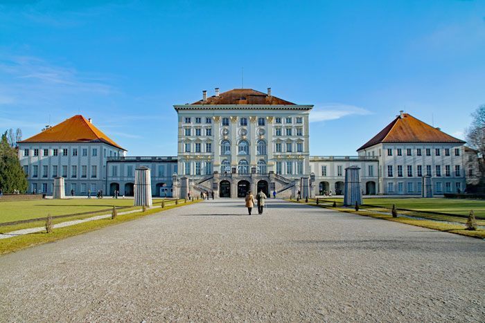 Palacio de Nymphenburg
