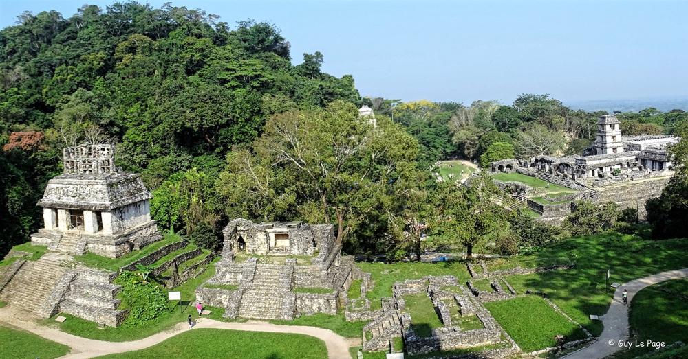 México por libre. Crédito Guy Le Page