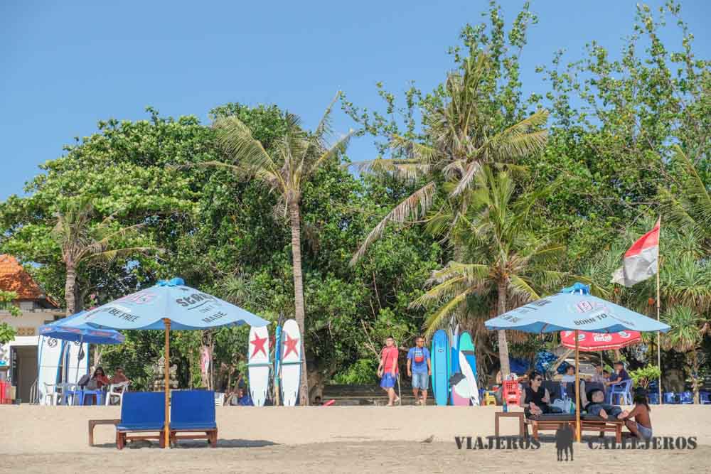 Playa de Kuta