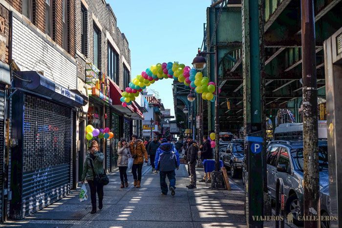 Barrio de Queens