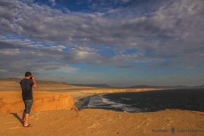 Reserva Nacional de Paracas