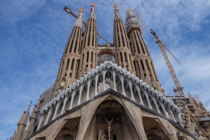 La Sagrada Familia