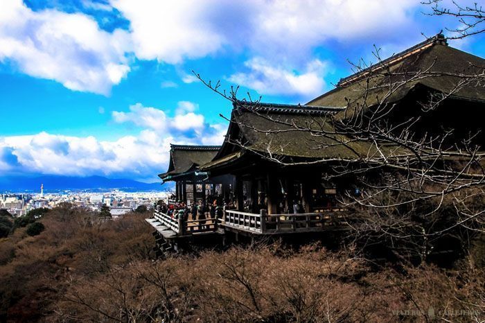 Templo Kiyomizudera