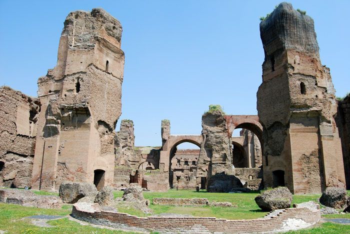 Termas de Caracalla