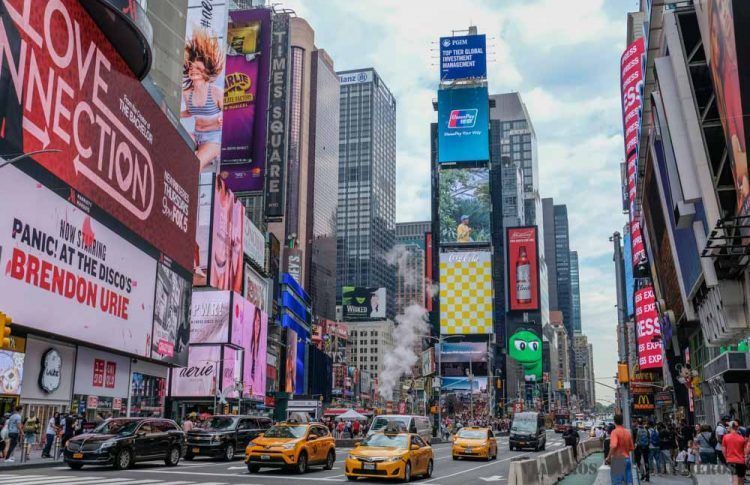 Excursión por Midtown, uno de los mejores free tours en Nueva York