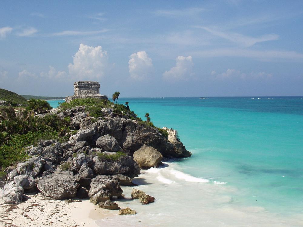 Tulum. Crédito Jeff Stvan