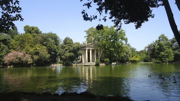 Villa Borguese