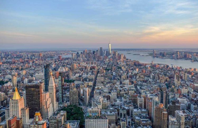 Dónde alojarse en Nueva York